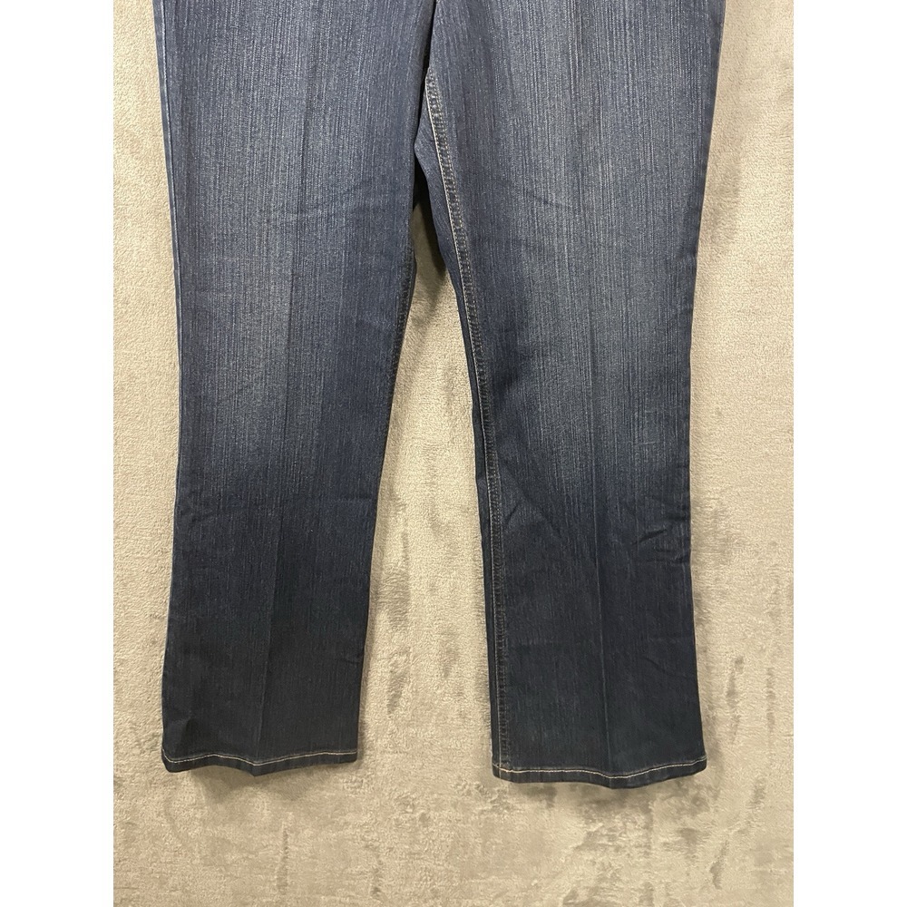 Bandolino Blu Women's 14P Arianna Bootcut Blue Jeans - Picture 2 of 11